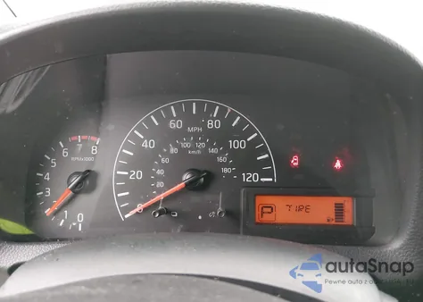 2019 Nissan Nv200 S из США, поврежденный, VIN 3N6CM0KN7KK707406